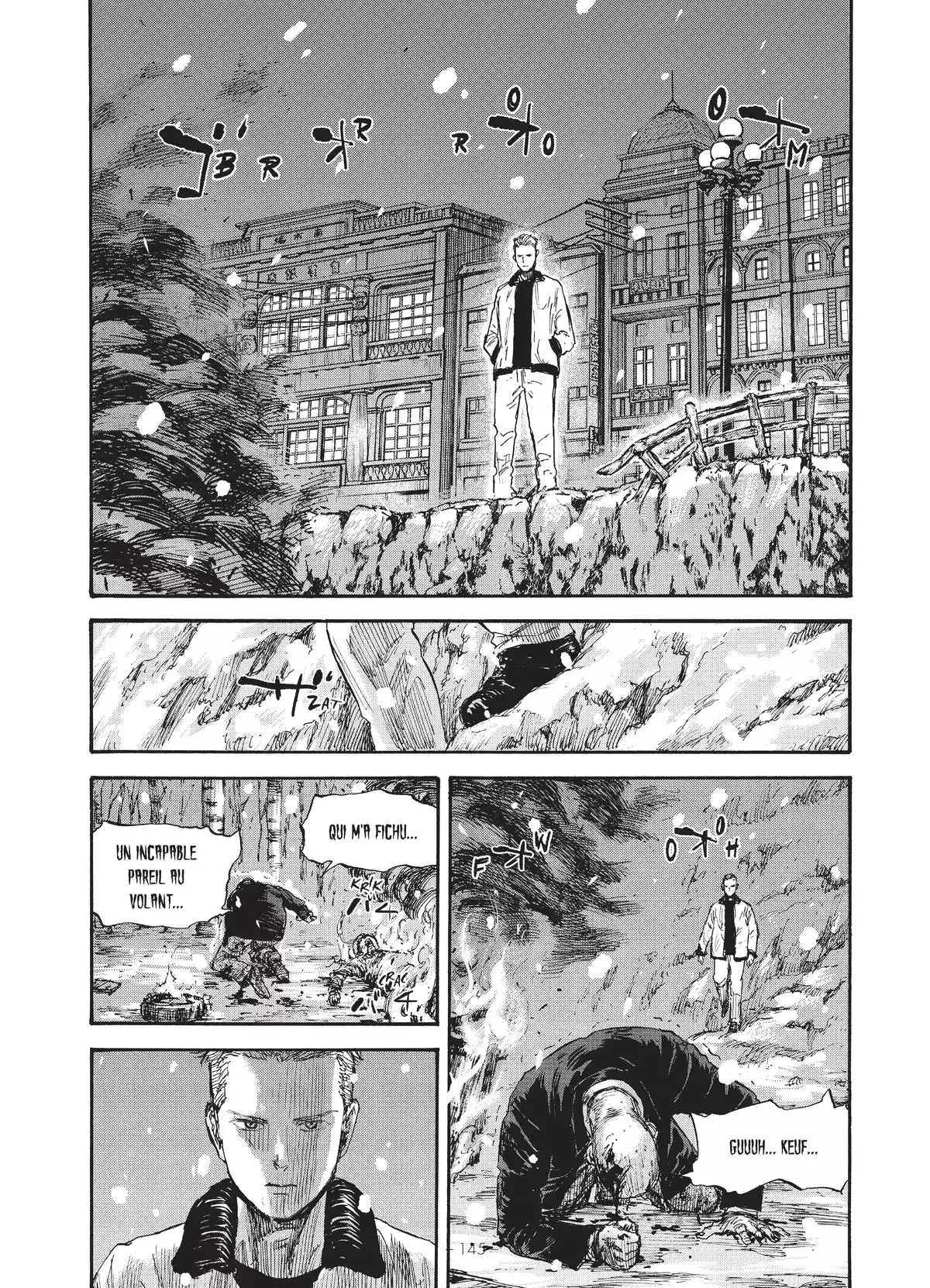 Manchuria Opium Squad Volume 6 page 141