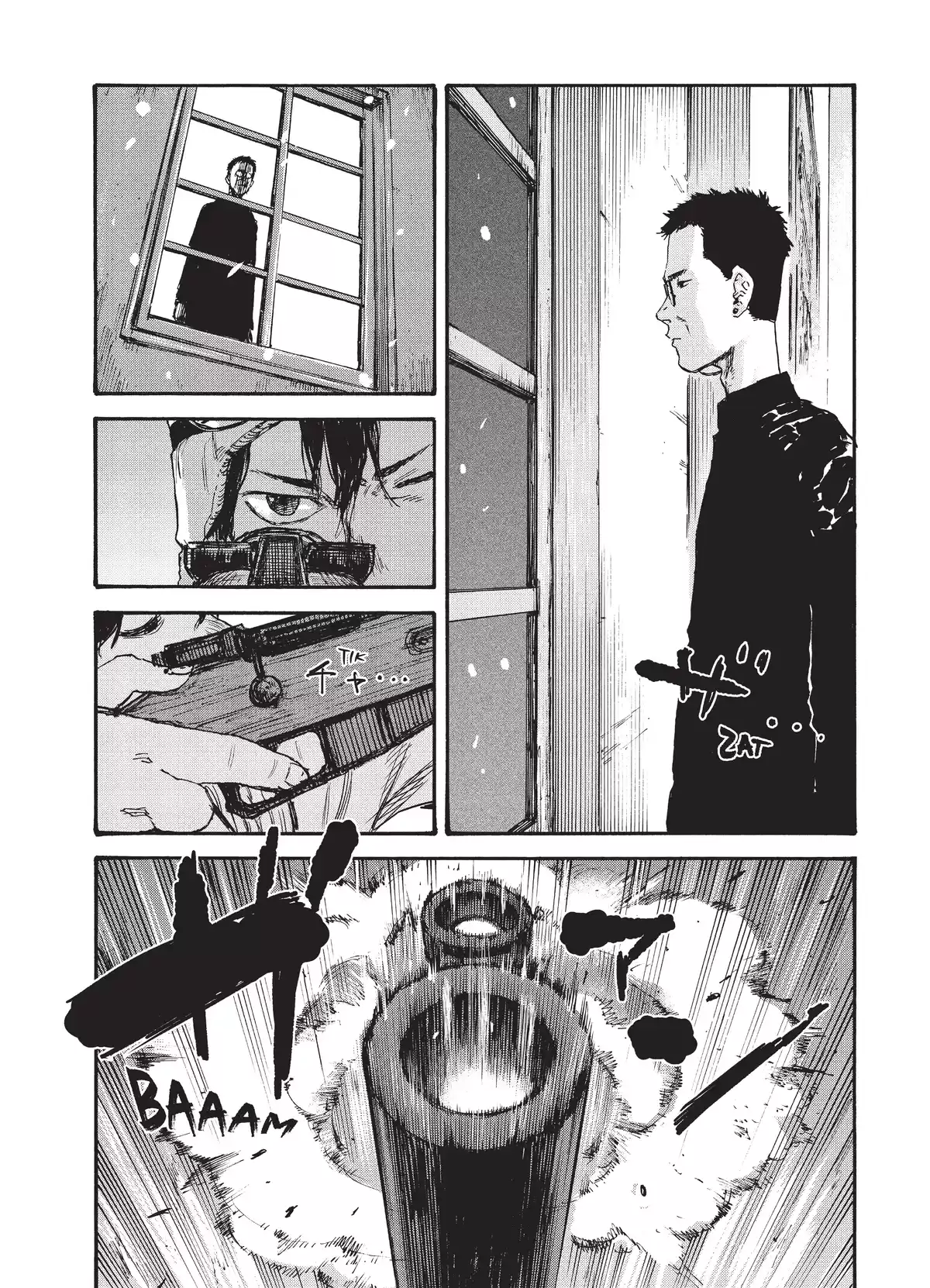 Manchuria Opium Squad Volume 6 page 151