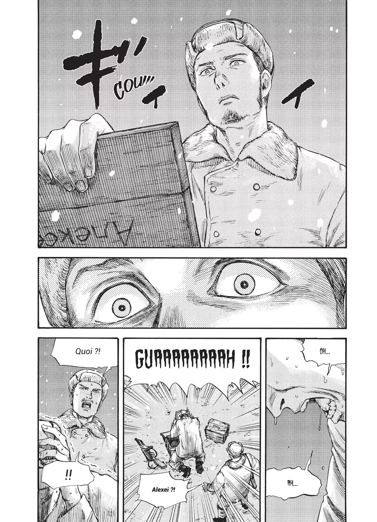 Manchuria Opium Squad Volume 6 page 47