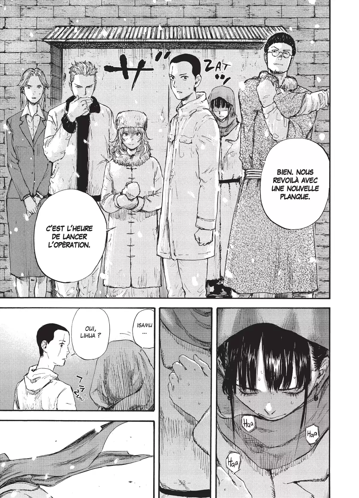 Manchuria Opium Squad Volume 6 page 53