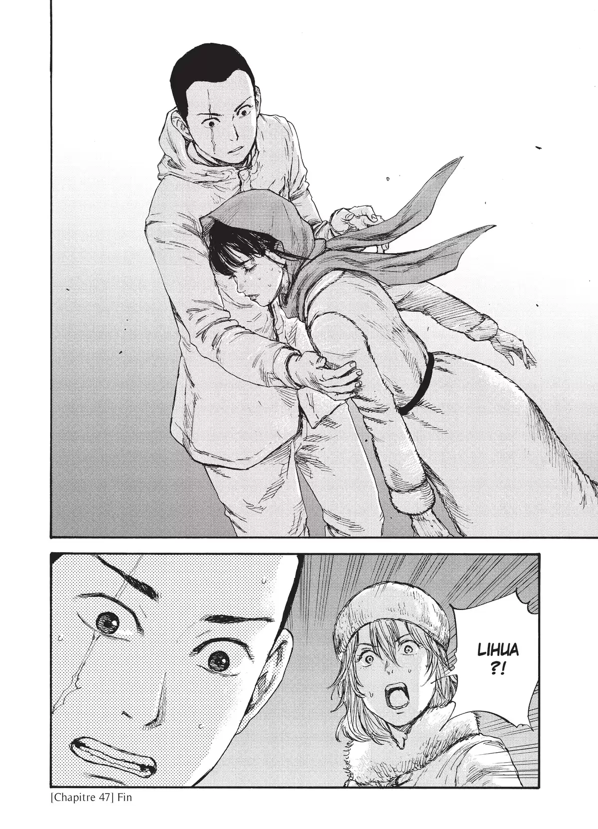 Manchuria Opium Squad Volume 6 page 54