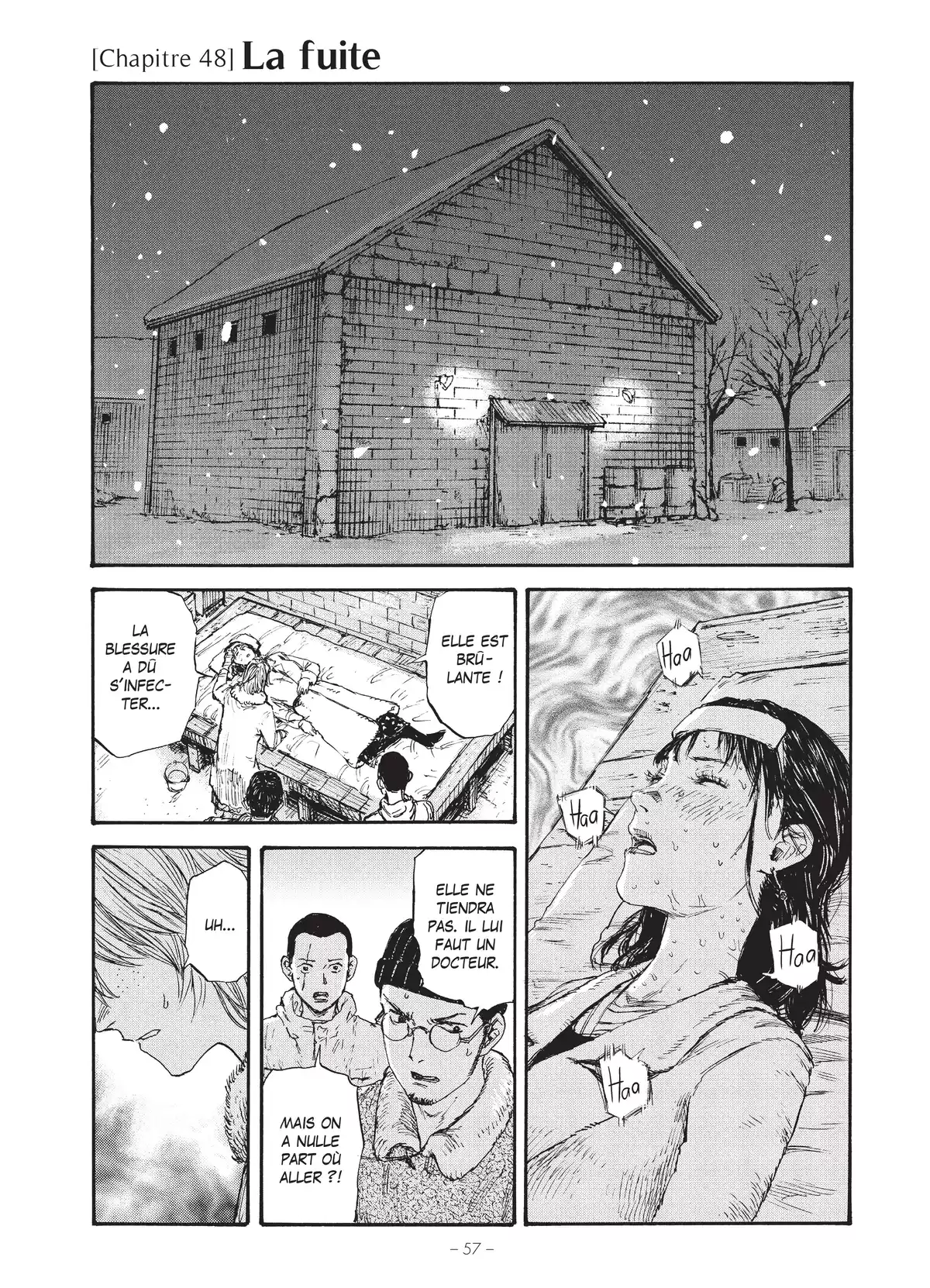 Manchuria Opium Squad Volume 6 page 55