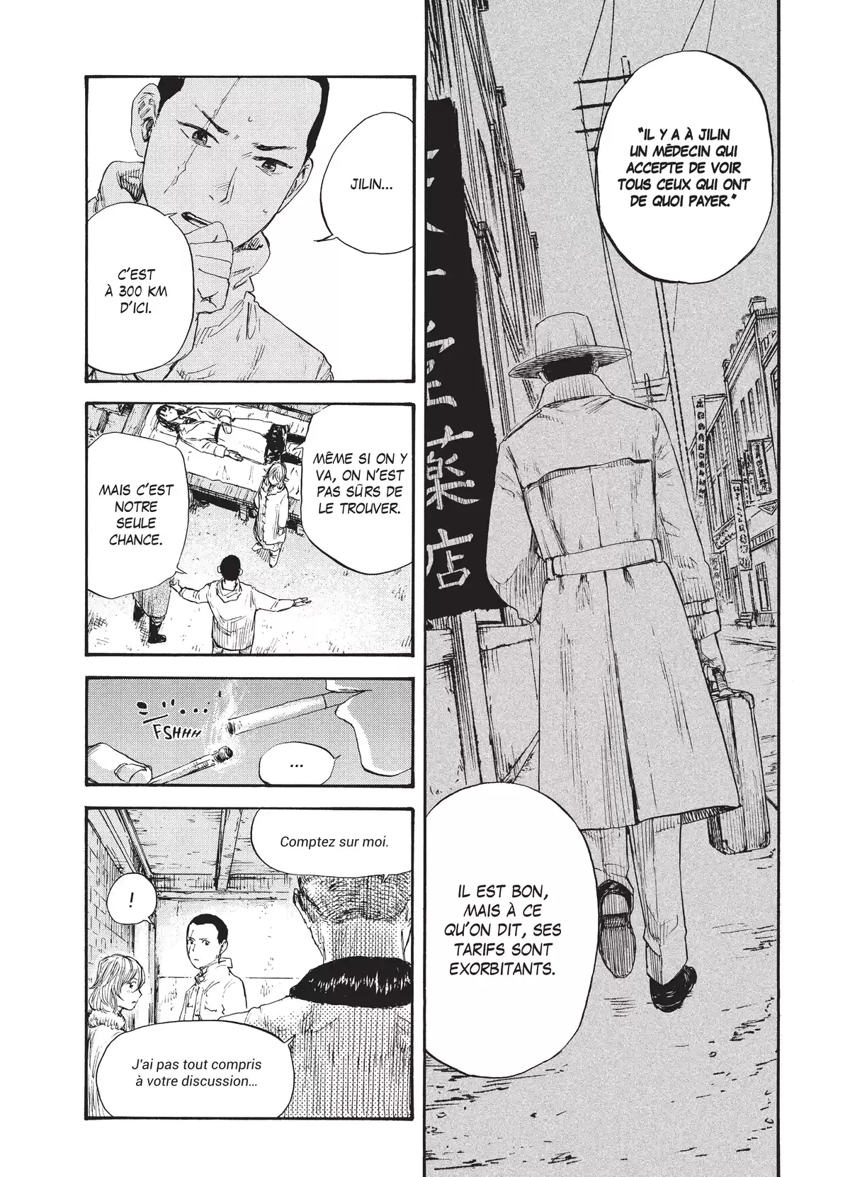 Manchuria Opium Squad Volume 6 page 57
