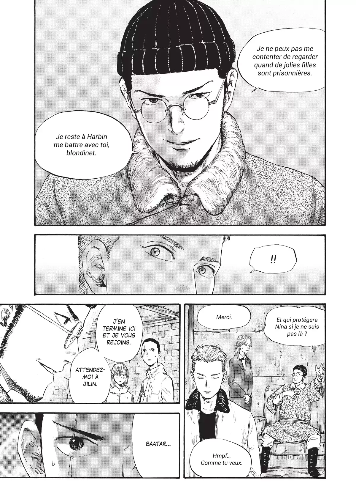 Manchuria Opium Squad Volume 6 page 59