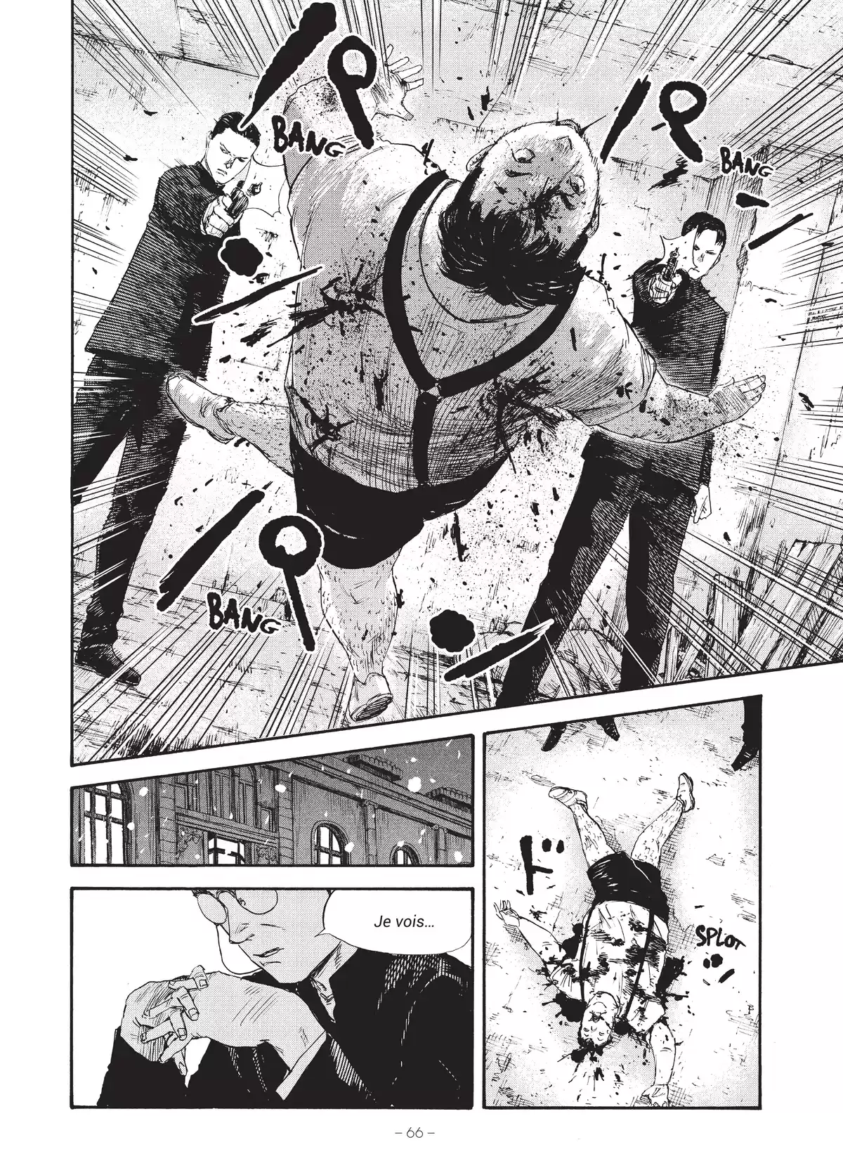 Manchuria Opium Squad Volume 6 page 64