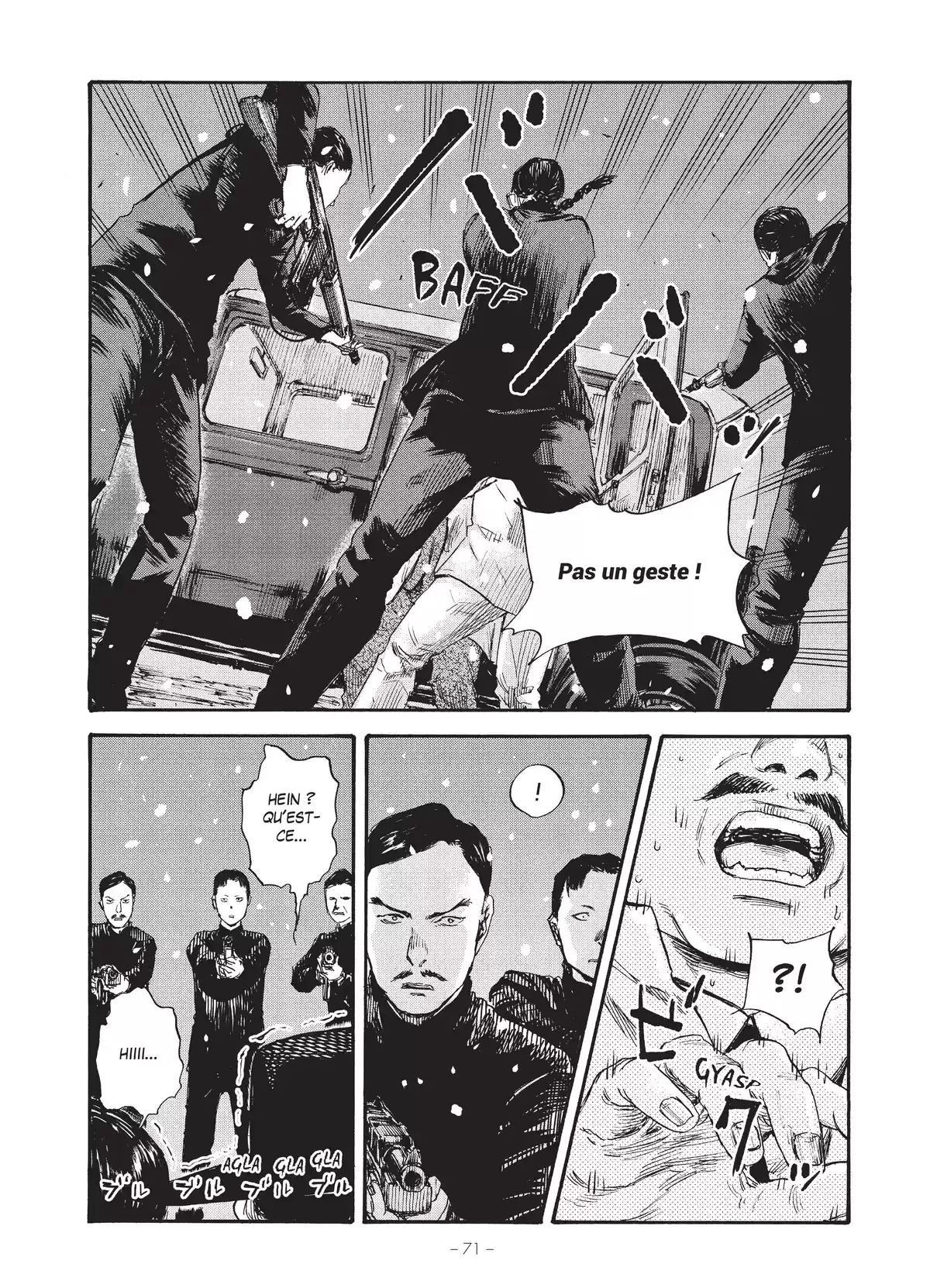 Manchuria Opium Squad Volume 6 page 69