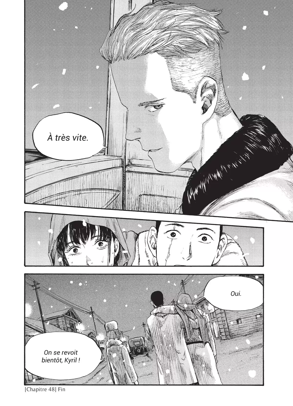 Manchuria Opium Squad Volume 6 page 72