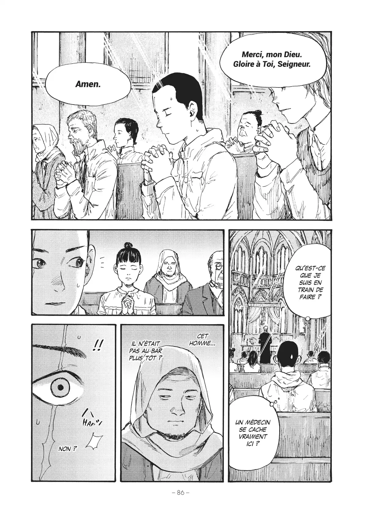Manchuria Opium Squad Volume 6 page 84