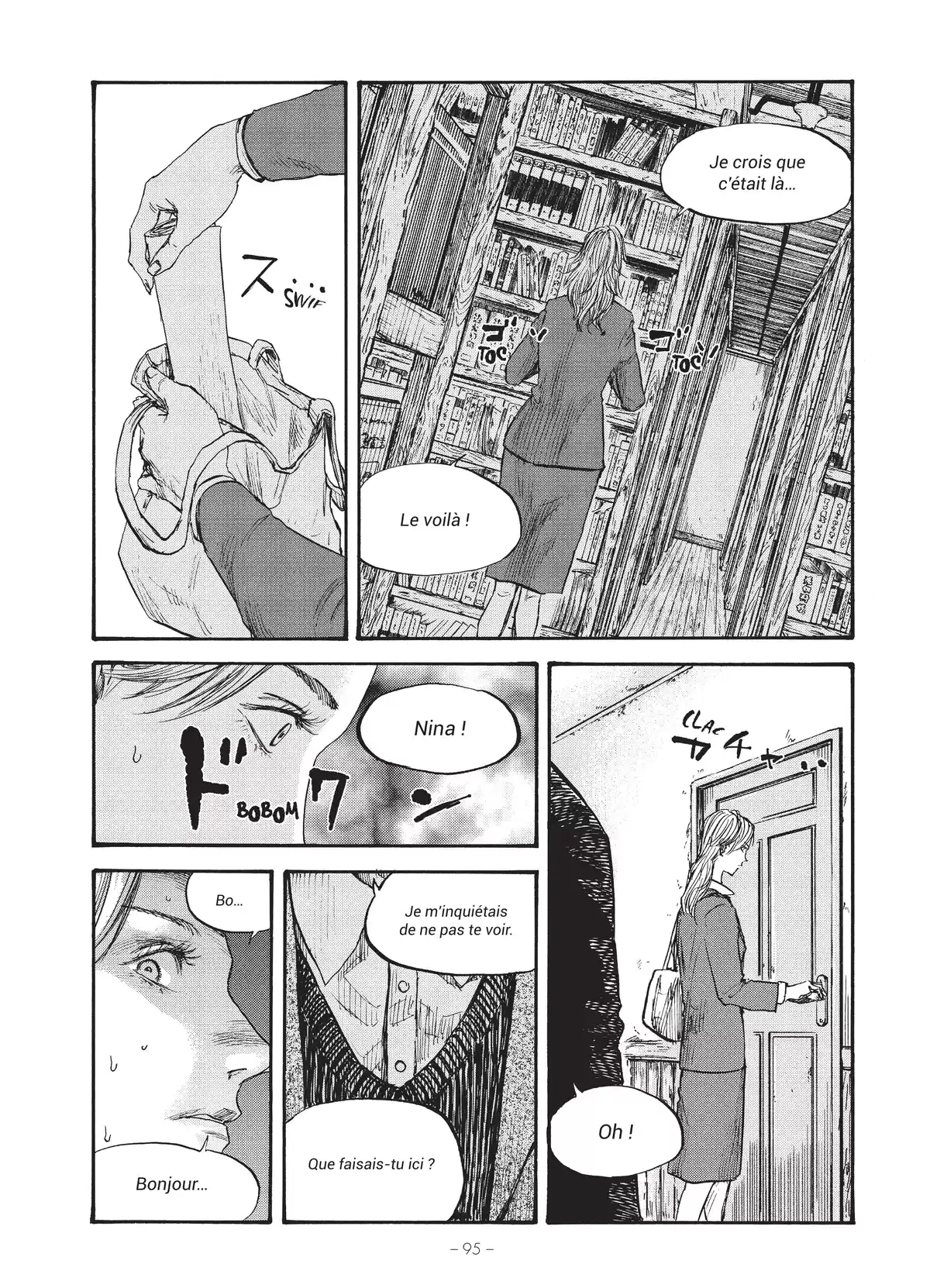 Manchuria Opium Squad Volume 6 page 93