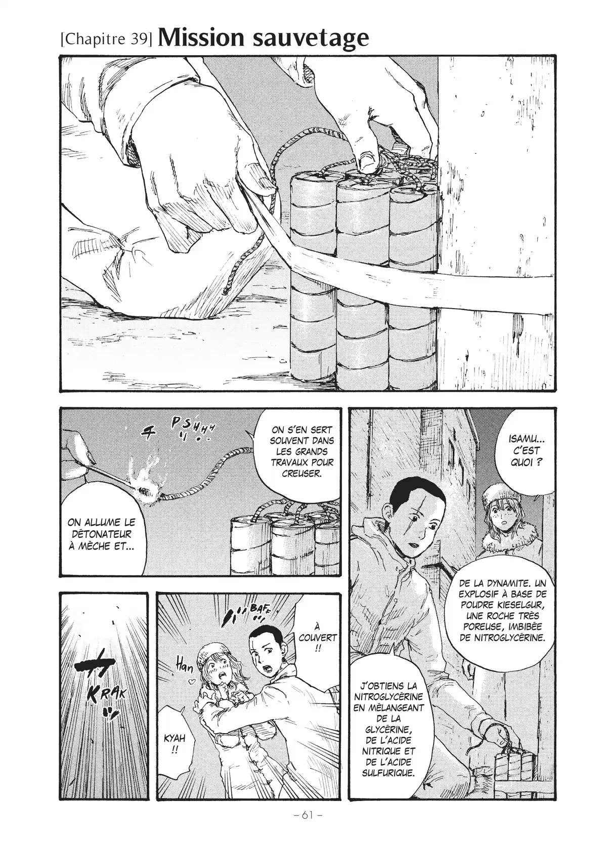 Manchuria Opium Squad Volume 5 page 59