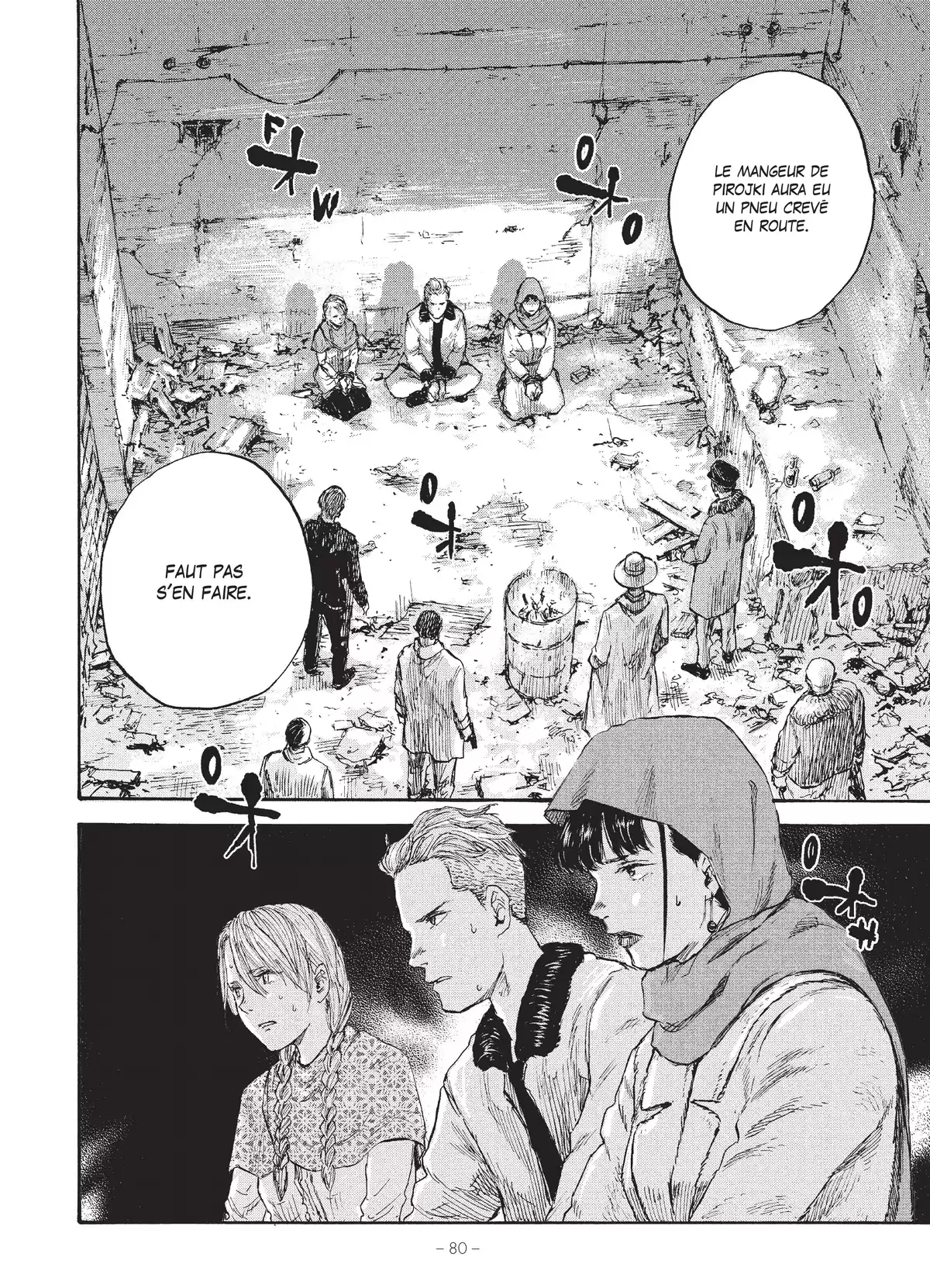 Manchuria Opium Squad Volume 5 page 78
