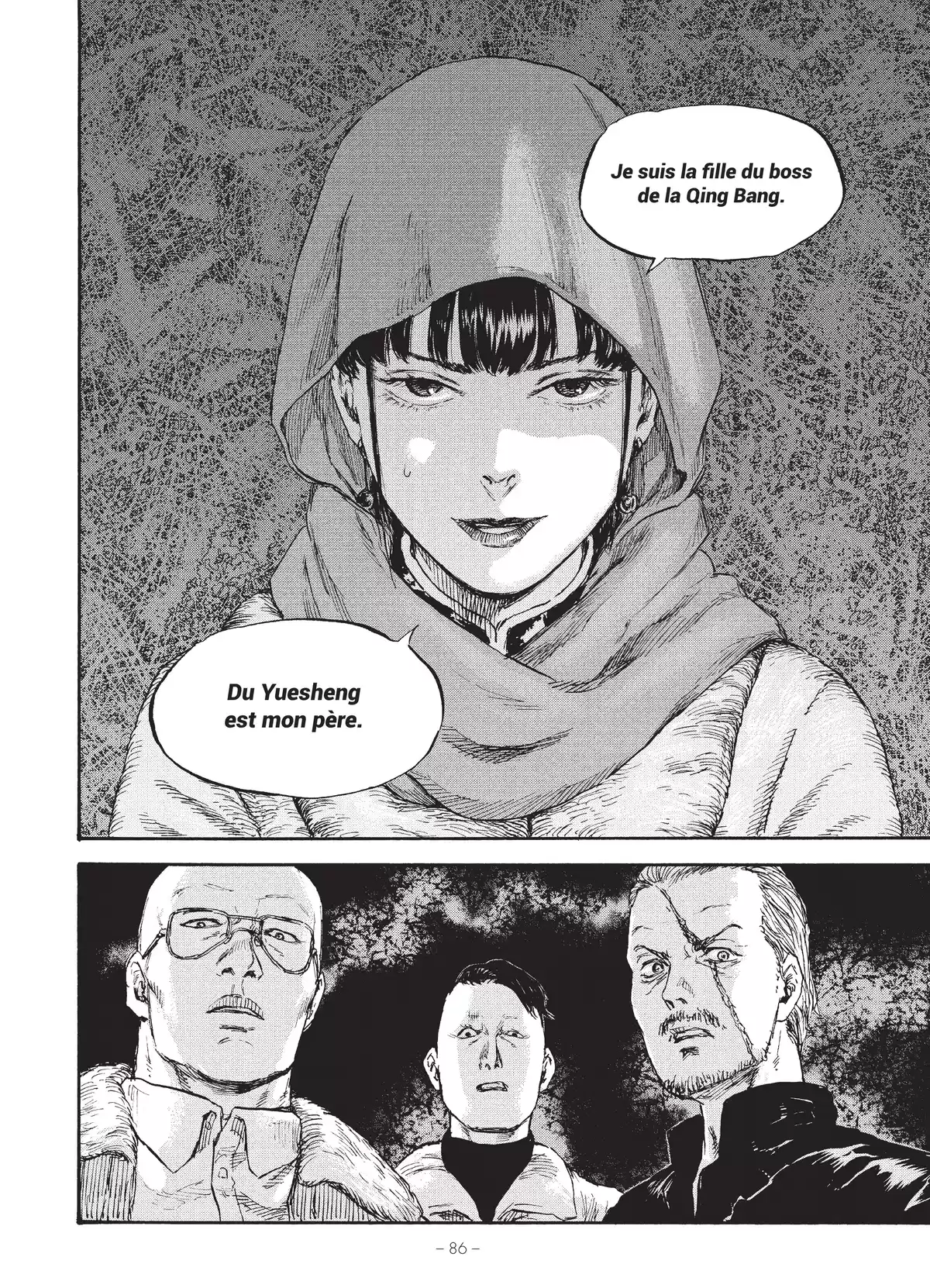 Manchuria Opium Squad Volume 5 page 84