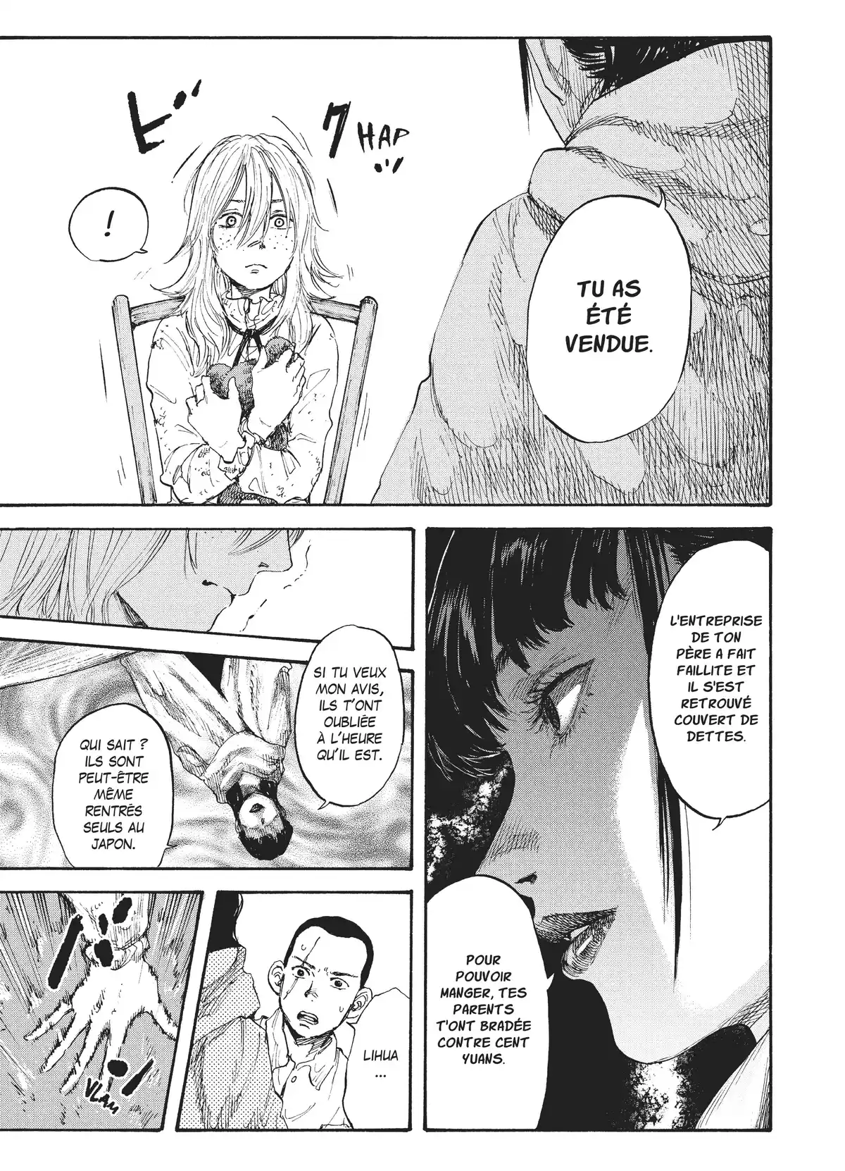 Manchuria Opium Squad Volume 2 page 11