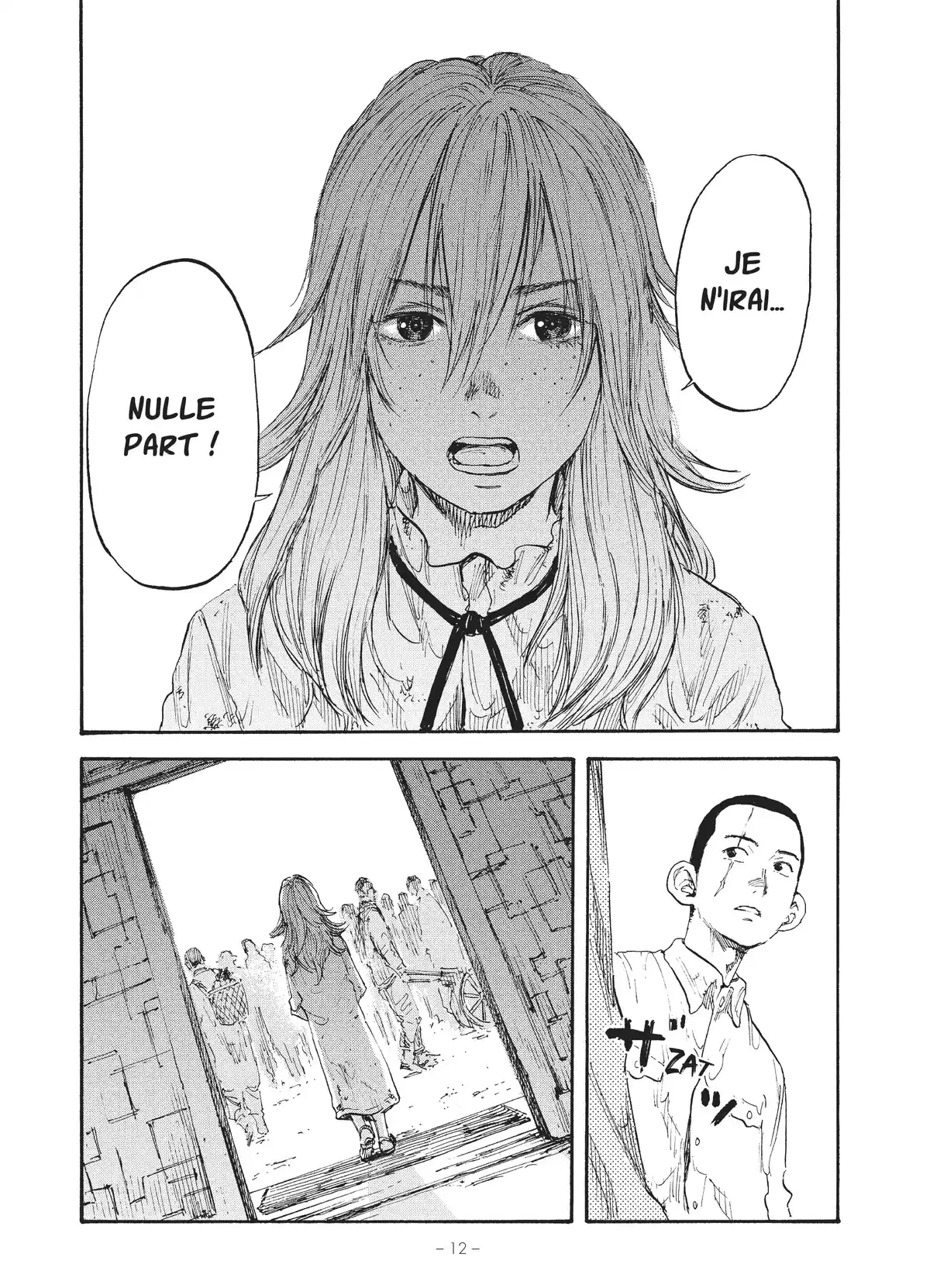 Manchuria Opium Squad Volume 2 page 12