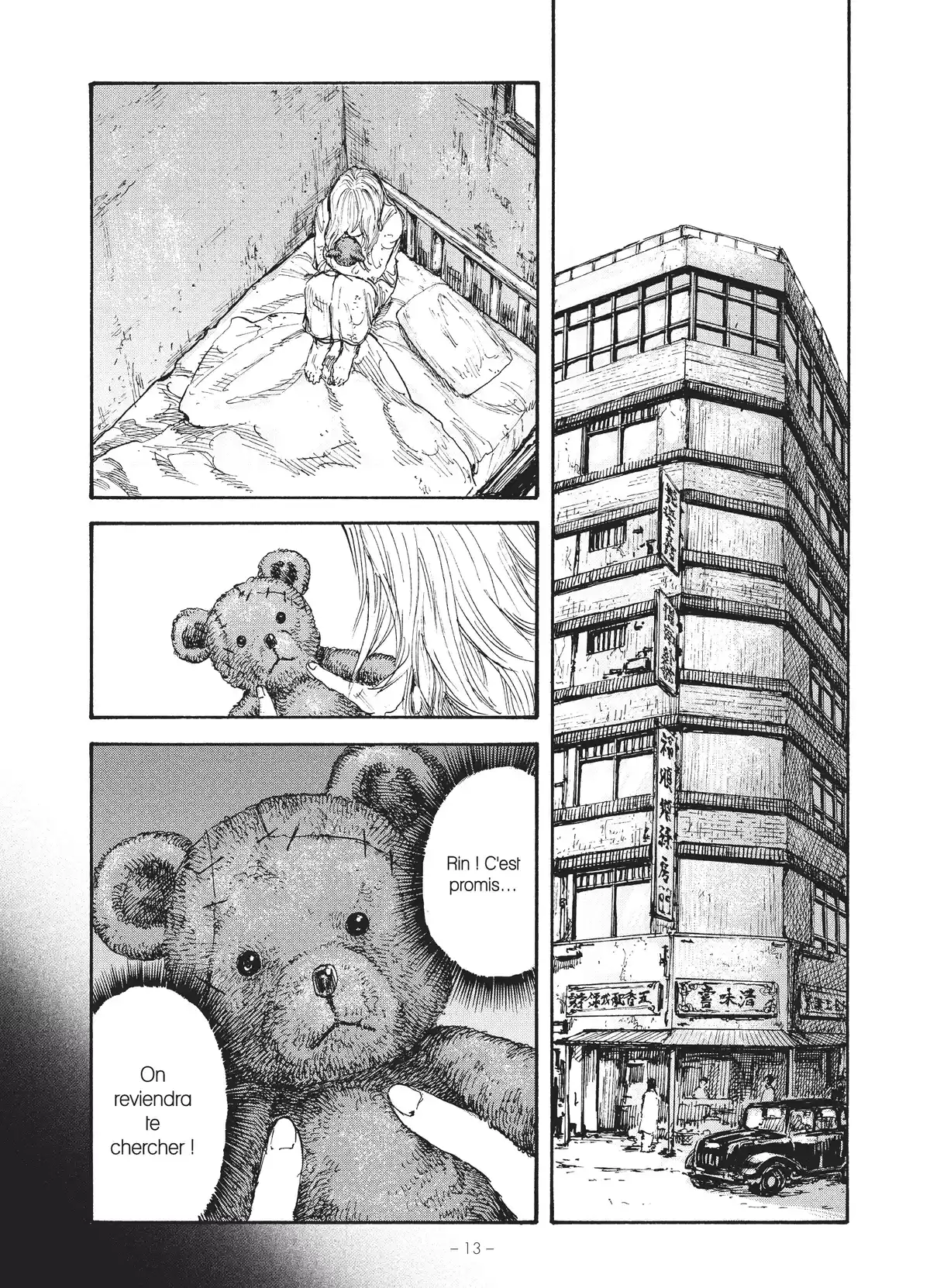 Manchuria Opium Squad Volume 2 page 13