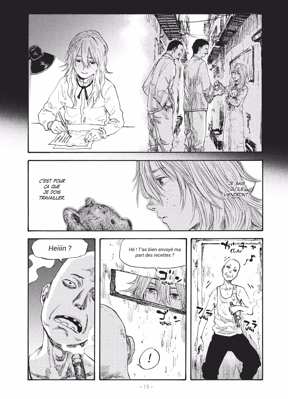Manchuria Opium Squad Volume 2 page 15