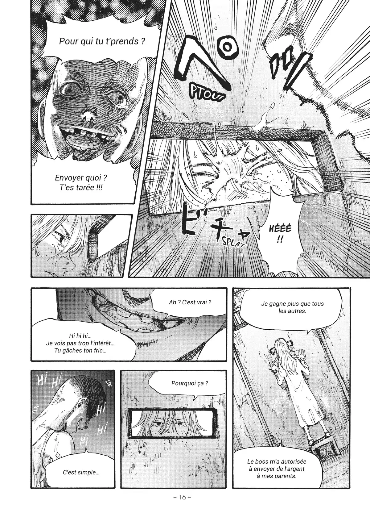 Manchuria Opium Squad Volume 2 page 16