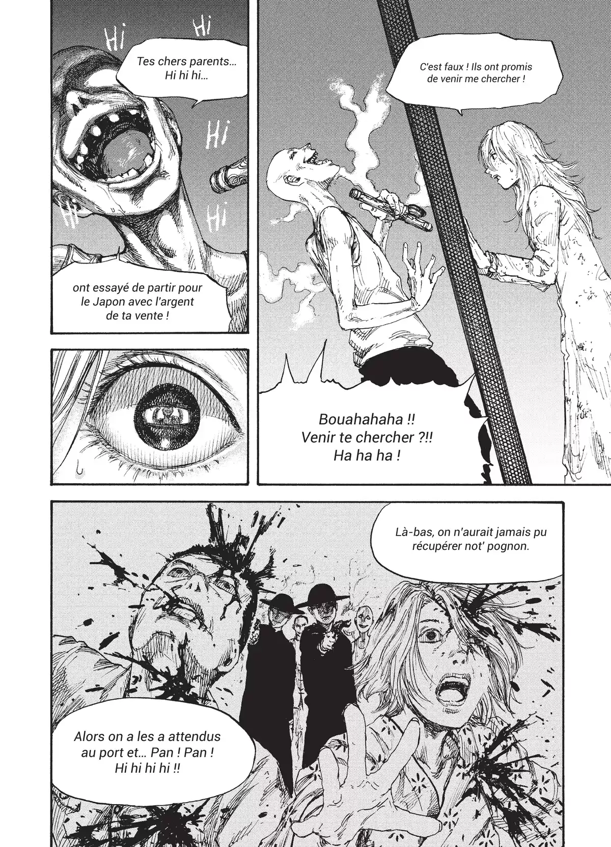 Manchuria Opium Squad Volume 2 page 18
