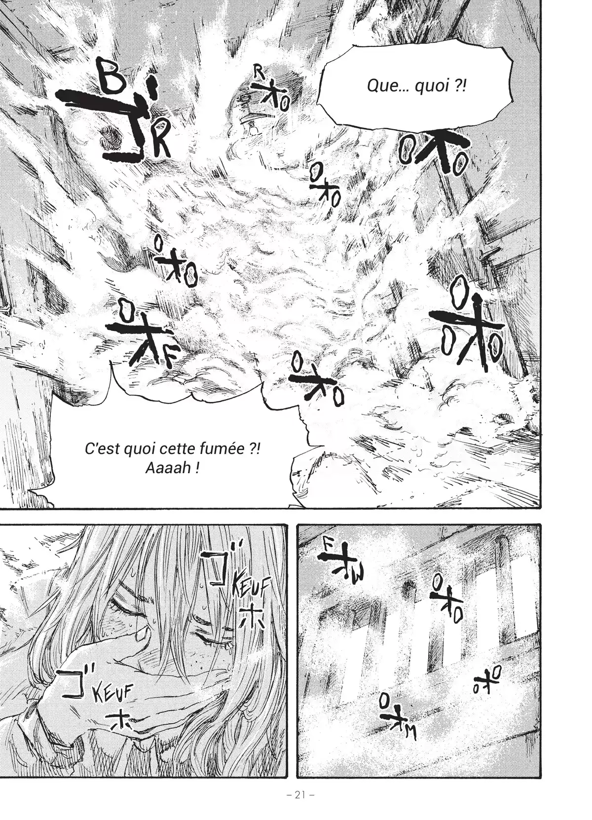 Manchuria Opium Squad Volume 2 page 21