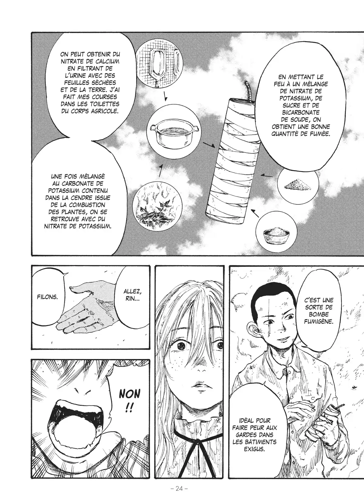 Manchuria Opium Squad Volume 2 page 24