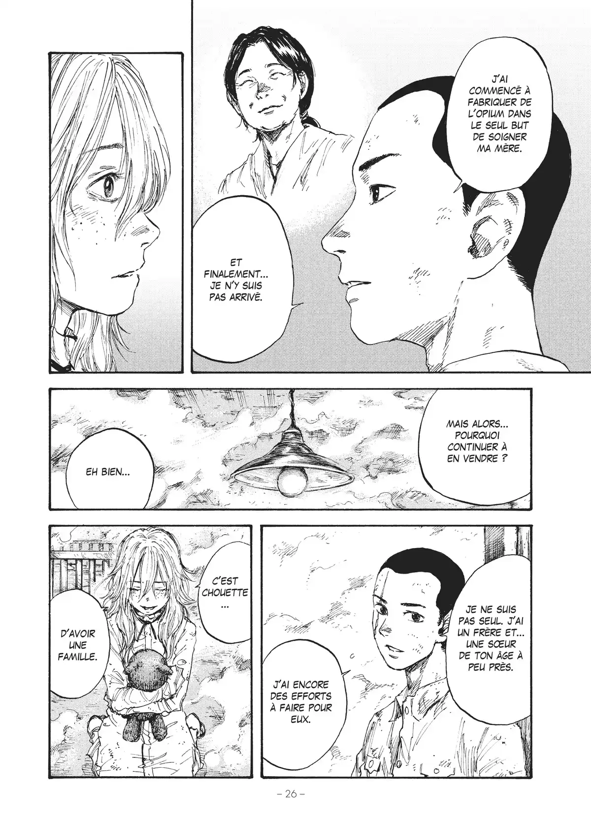 Manchuria Opium Squad Volume 2 page 26