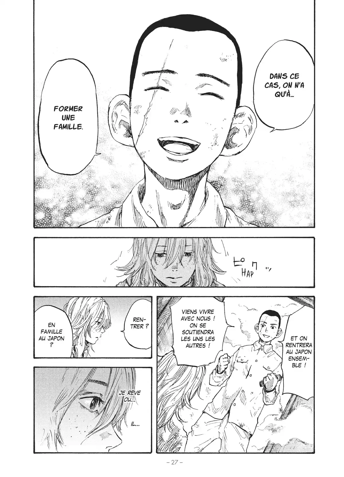 Manchuria Opium Squad Volume 2 page 27