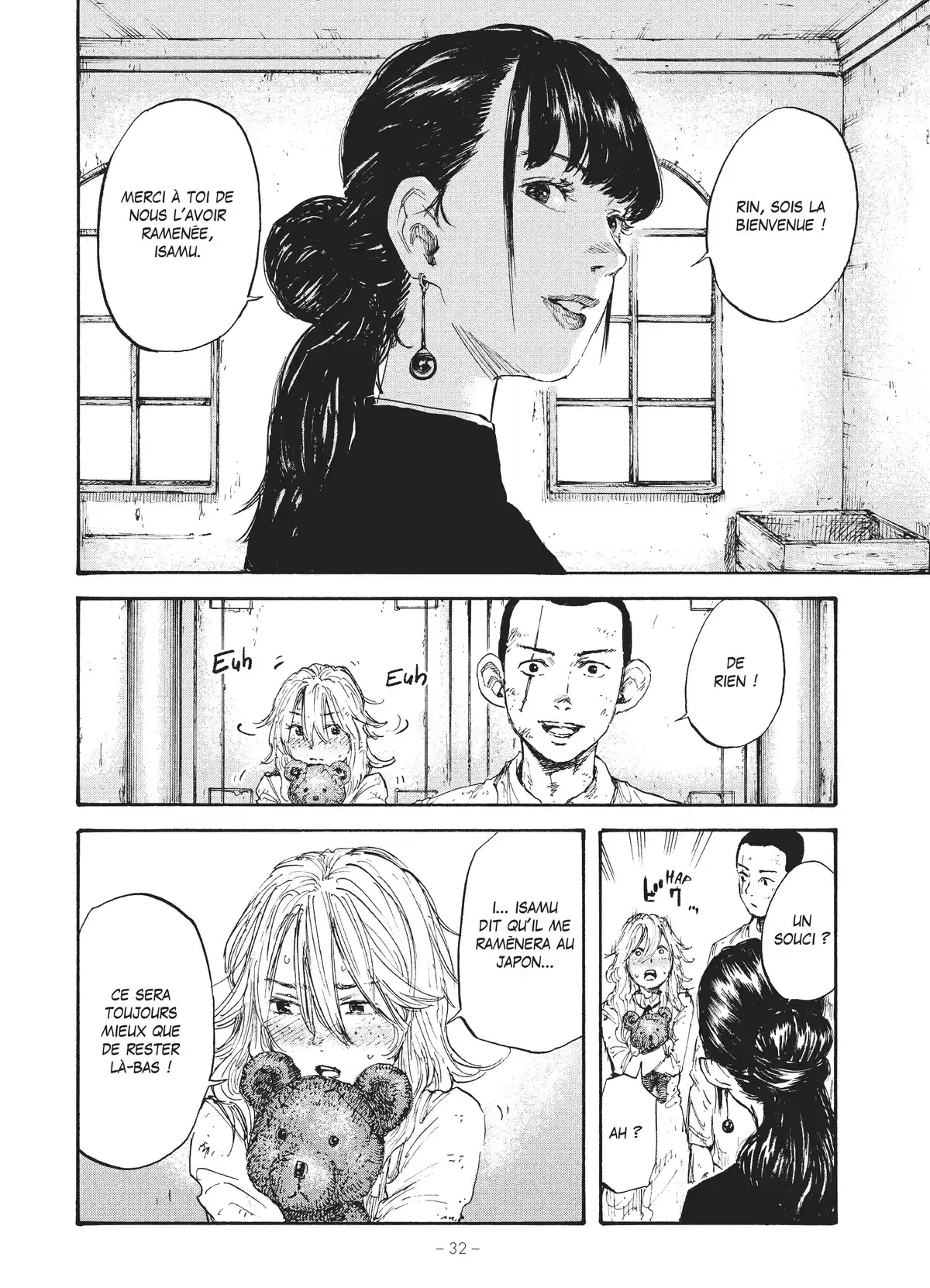 Manchuria Opium Squad Volume 2 page 32