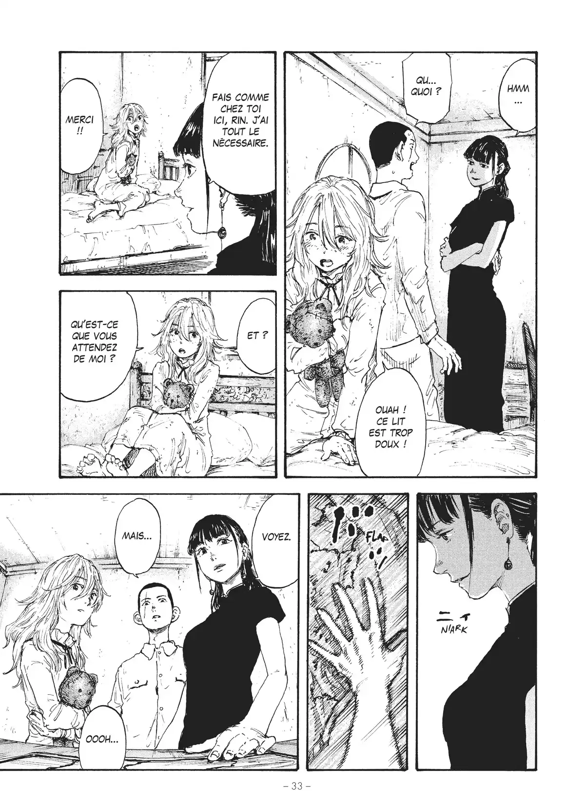 Manchuria Opium Squad Volume 2 page 33