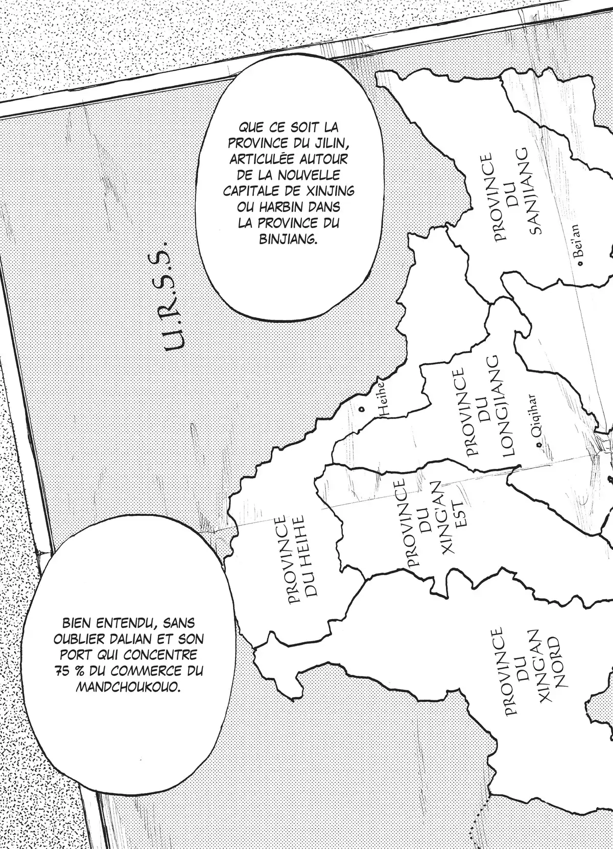 Manchuria Opium Squad Volume 2 page 35