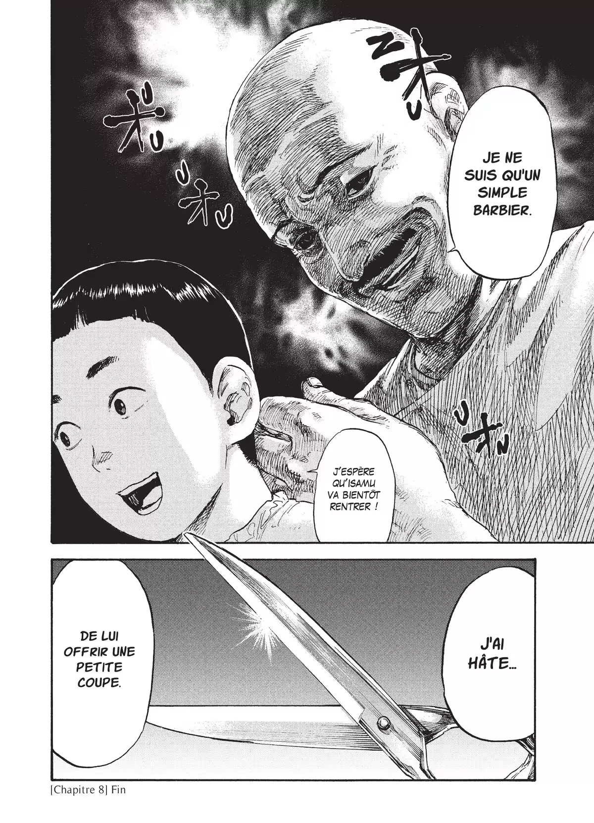 Manchuria Opium Squad Volume 2 page 40