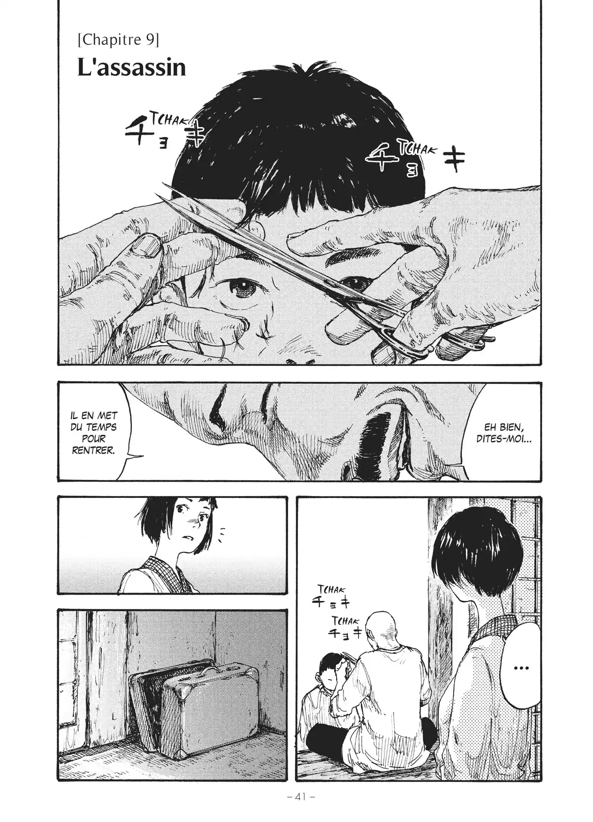 Manchuria Opium Squad Volume 2 page 41