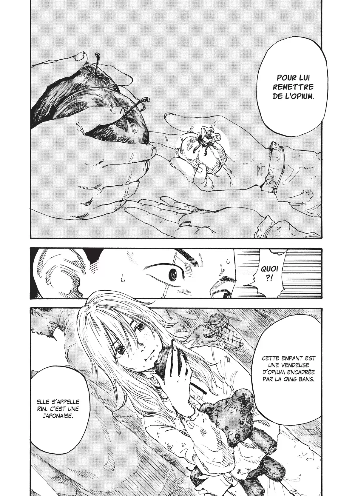 Manchuria Opium Squad Volume 2 page 6