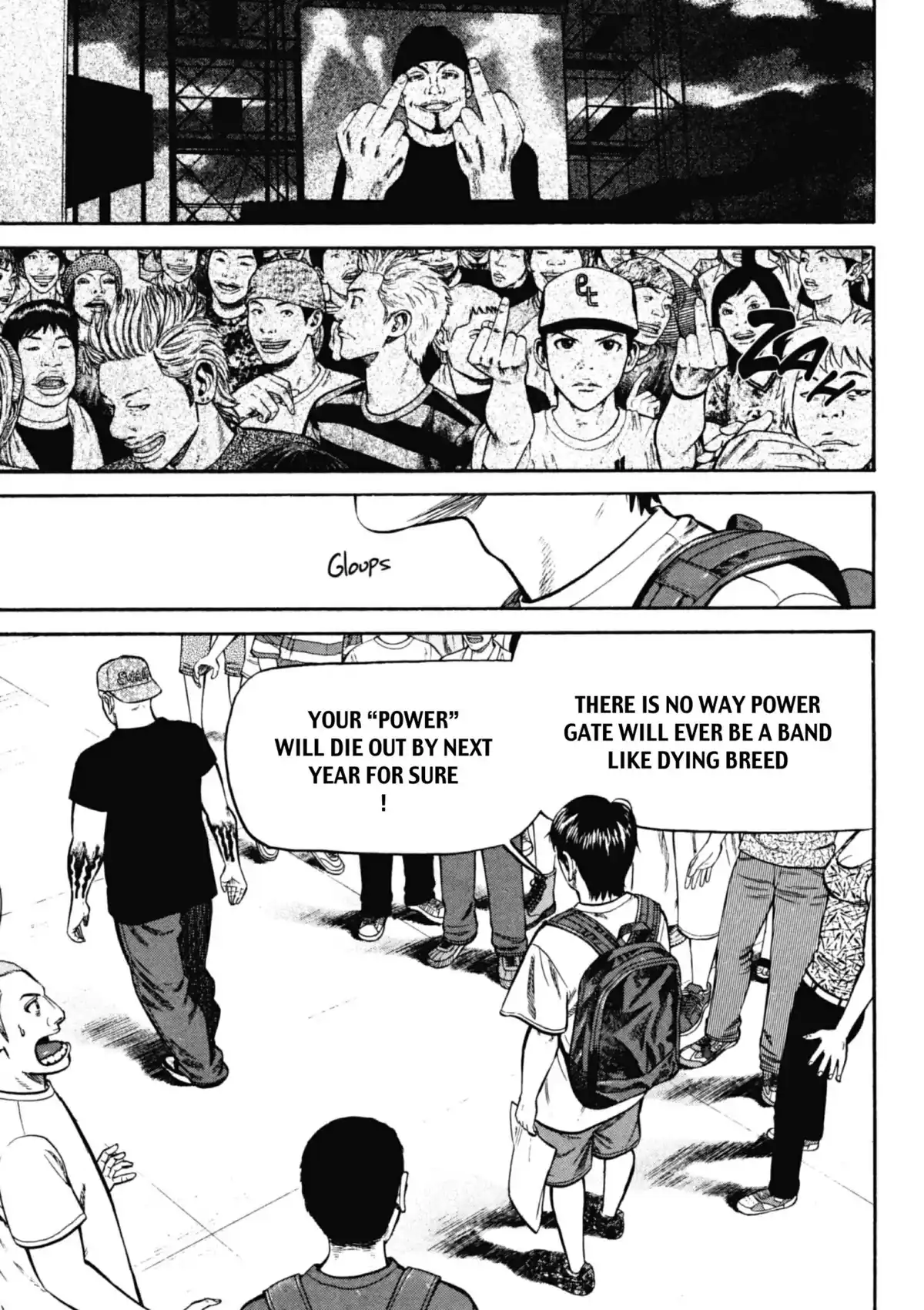 Beck Volume 29 page 101