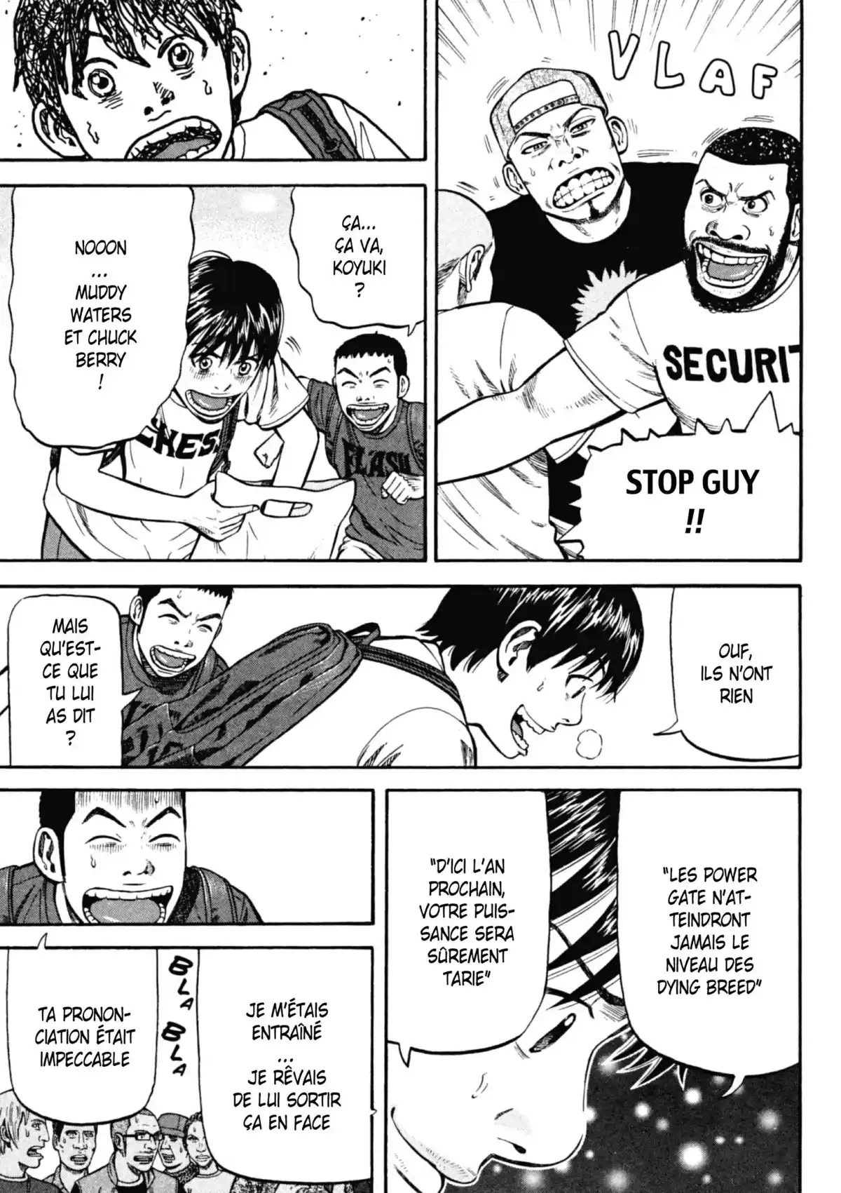 Beck Volume 29 page 103