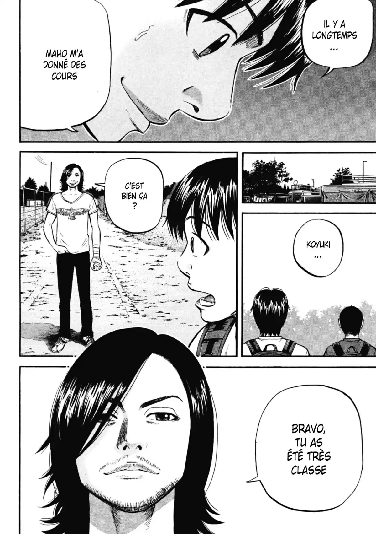 Beck Volume 29 page 104