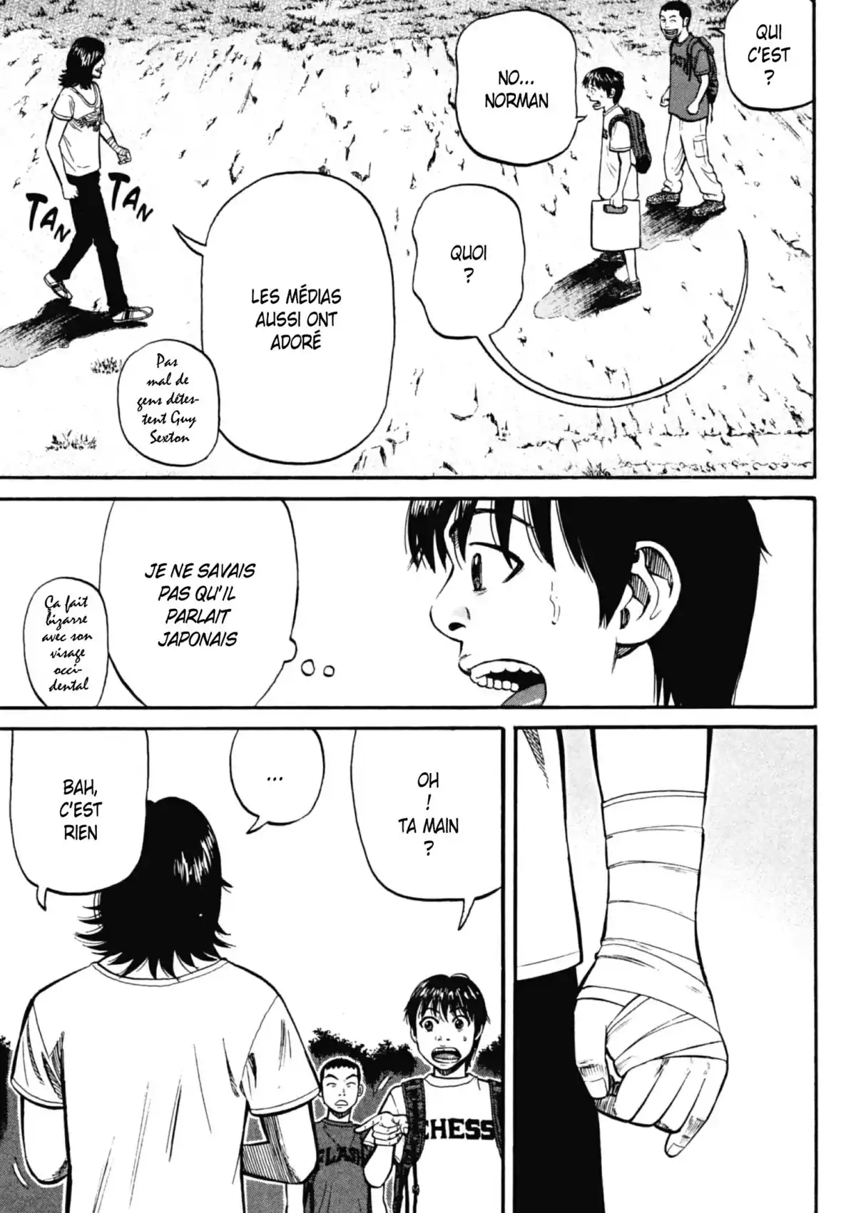 Beck Volume 29 page 105