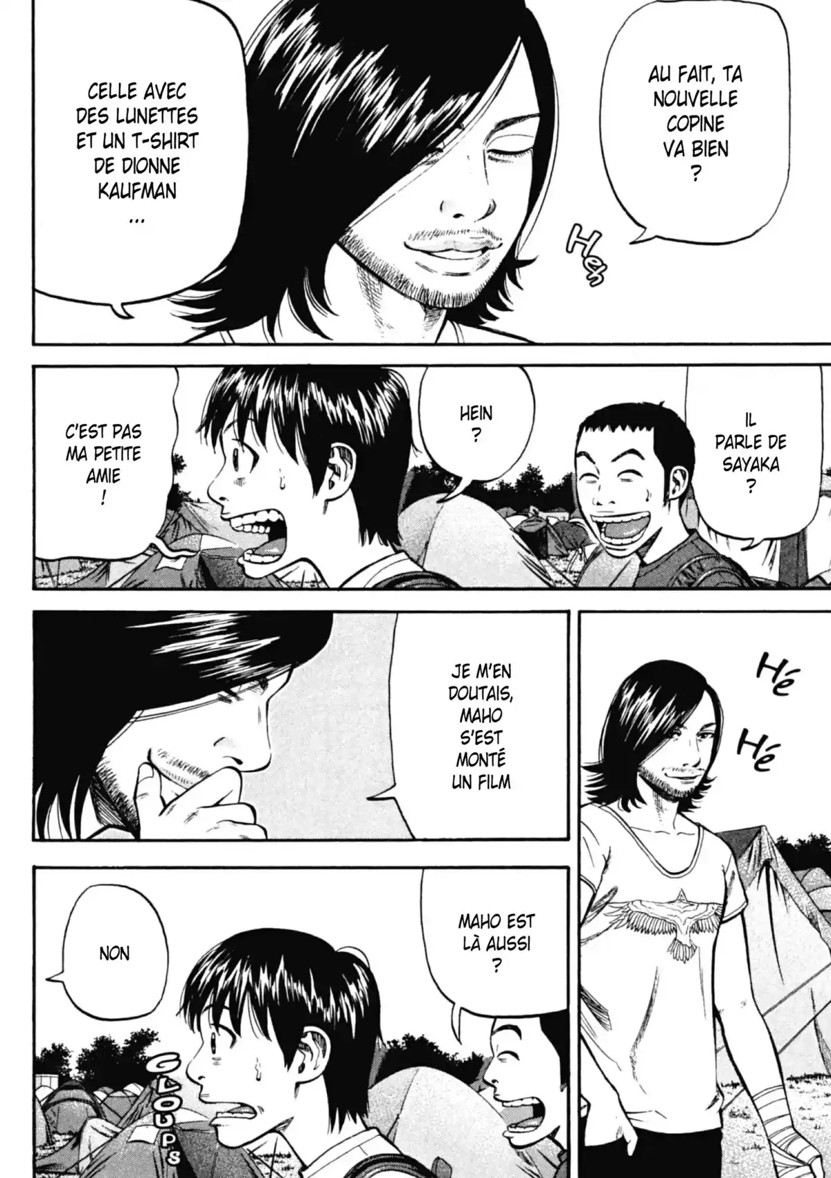 Beck Volume 29 page 106