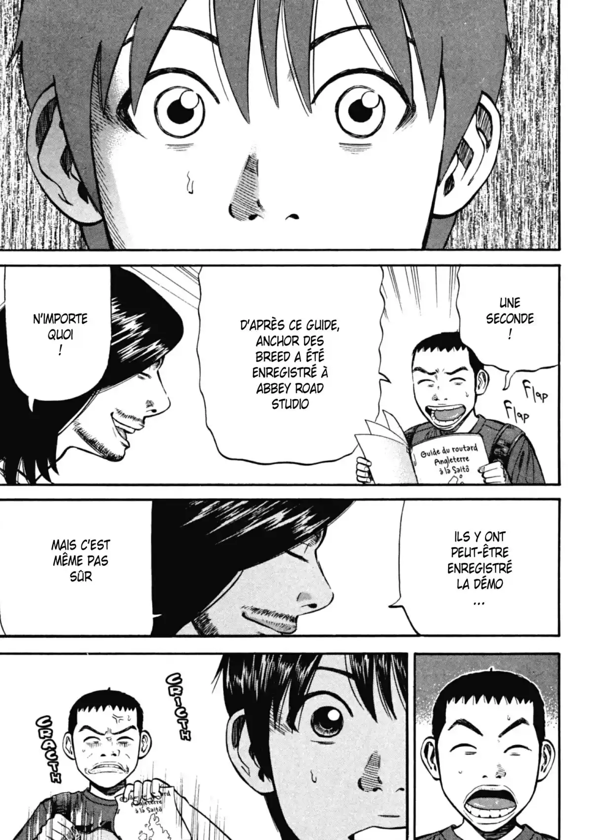 Beck Volume 29 page 109