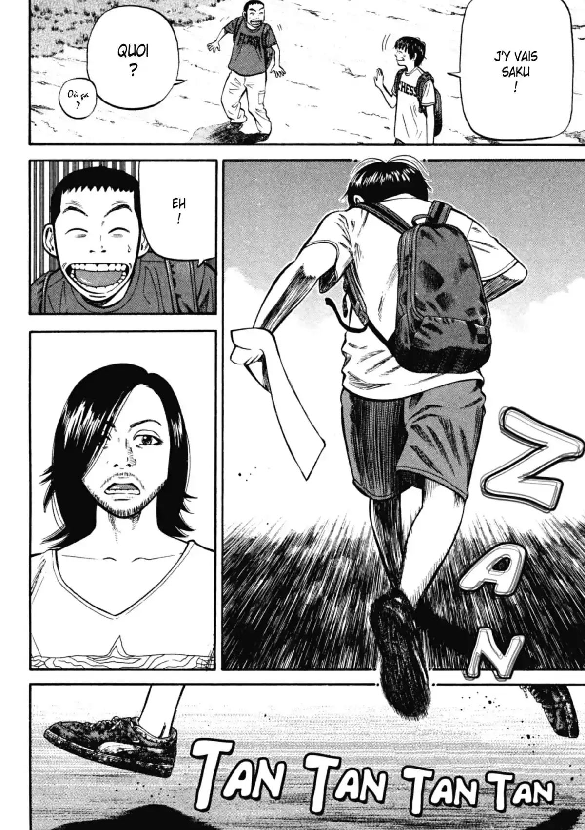 Beck Volume 29 page 110