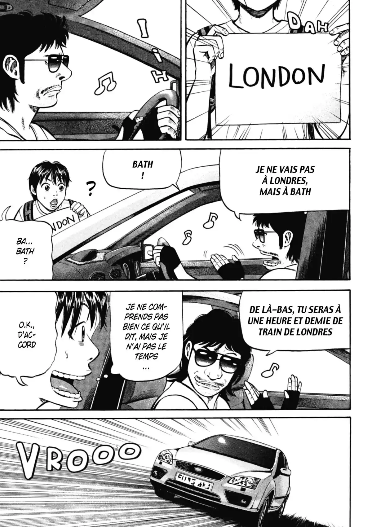 Beck Volume 29 page 111