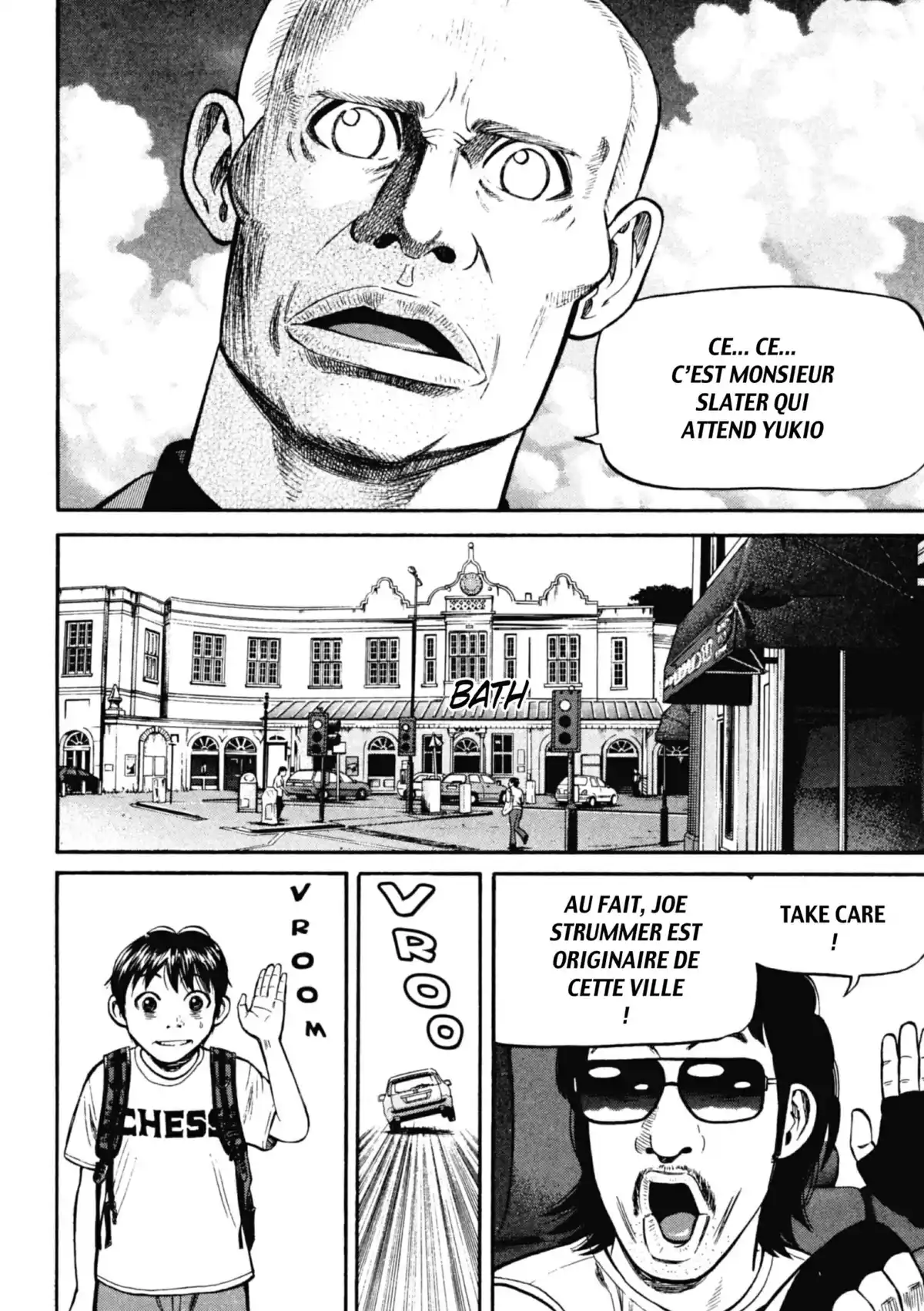 Beck Volume 29 page 116