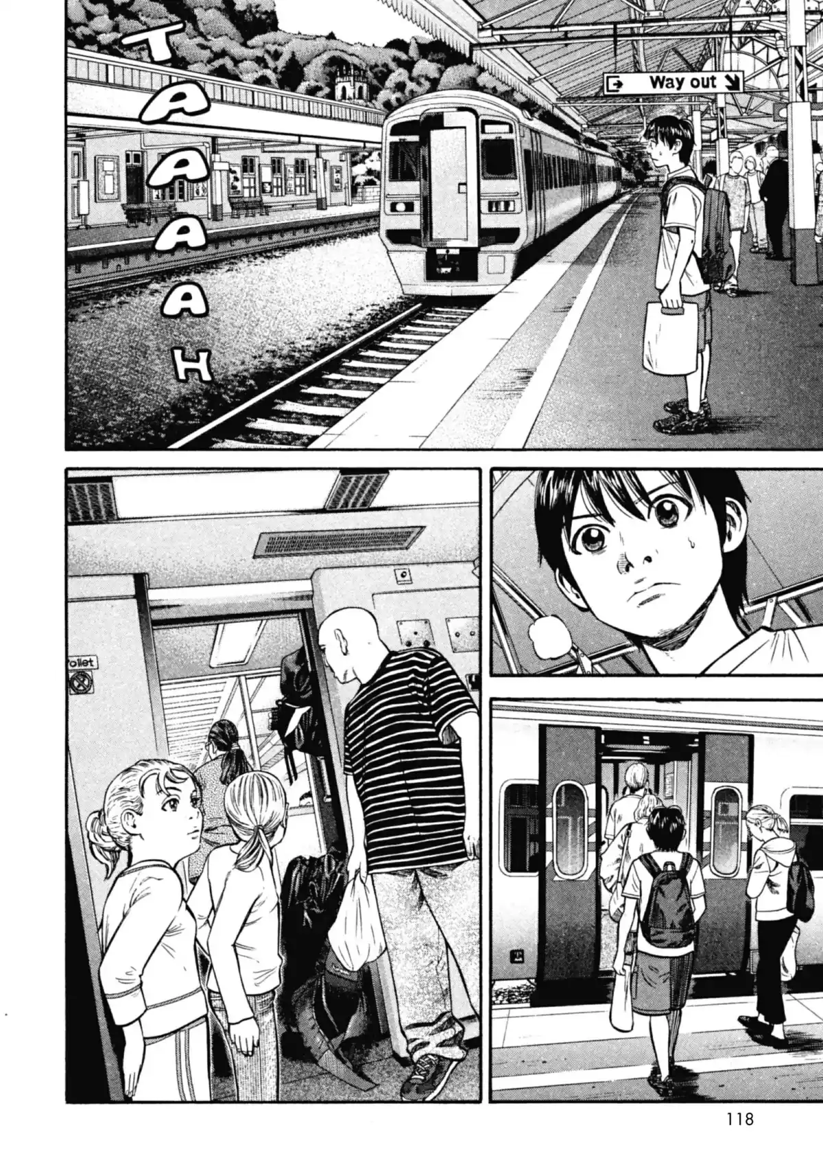 Beck Volume 29 page 118