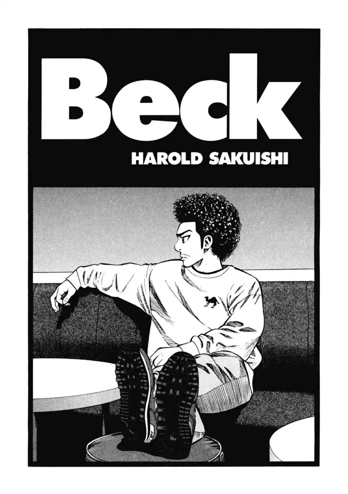 Beck Volume 29 page 2