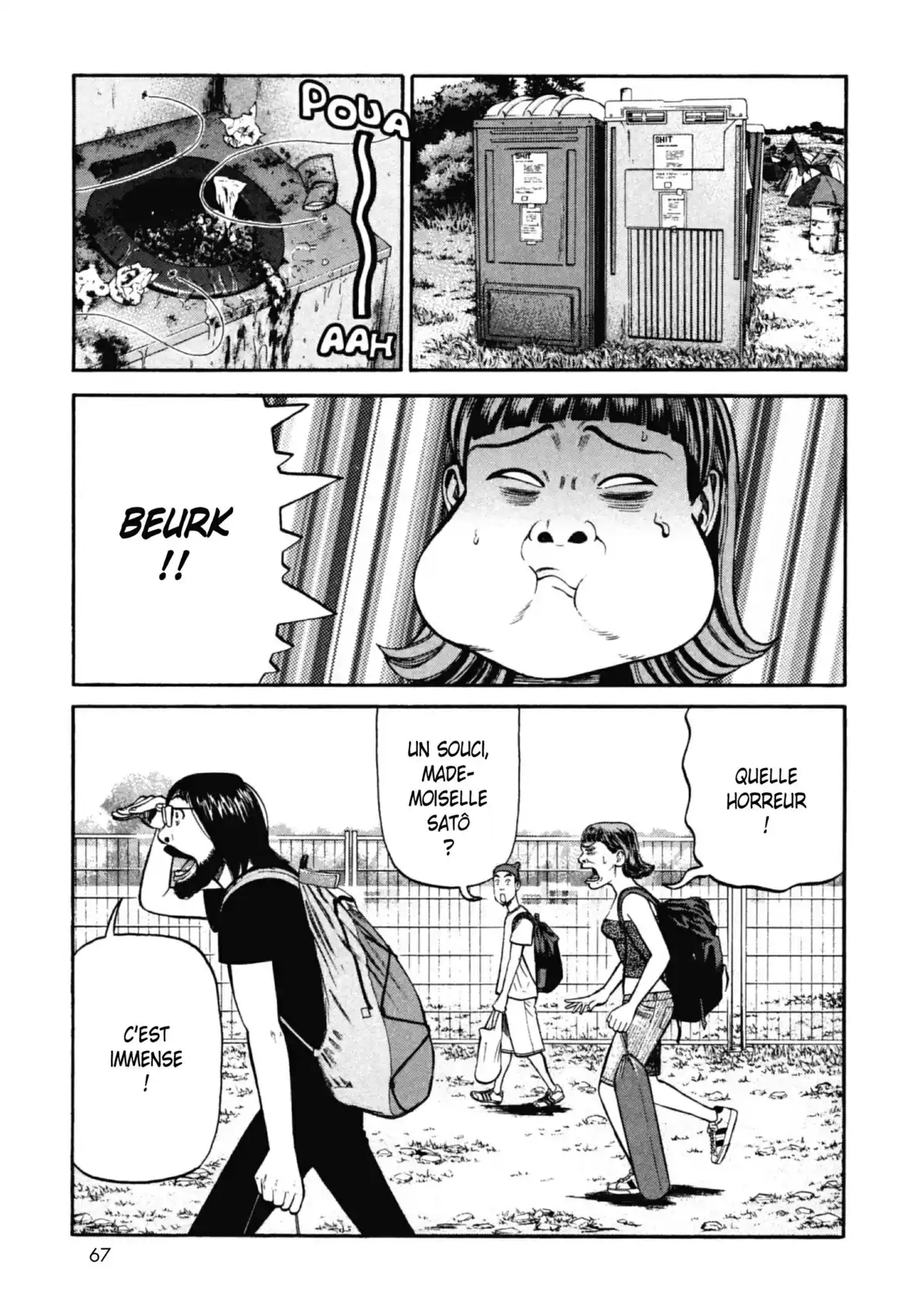 Beck Volume 29 page 67