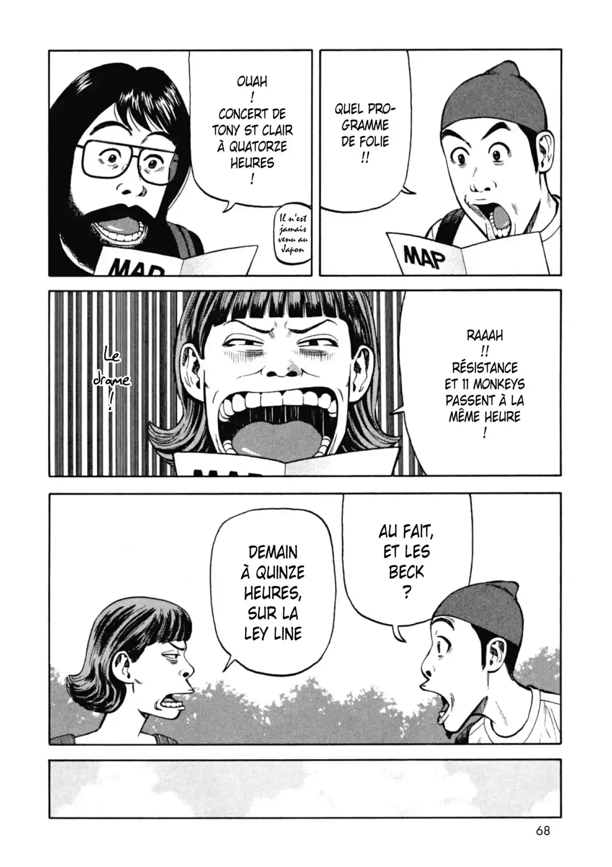 Beck Volume 29 page 68