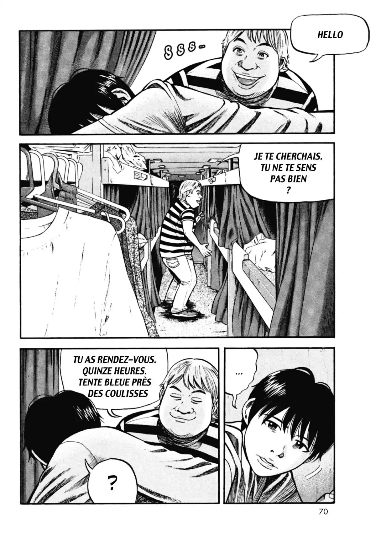 Beck Volume 29 page 70