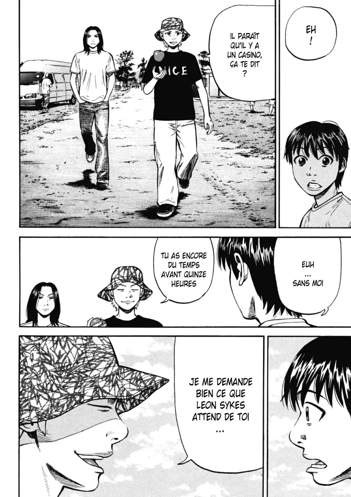 Beck Volume 29 page 72