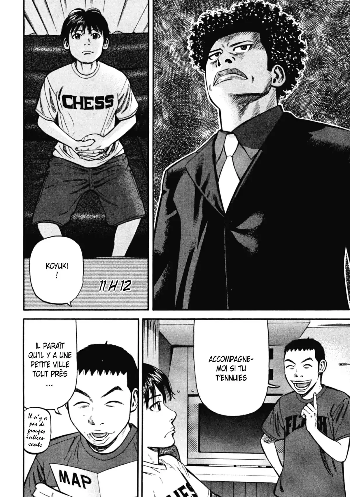 Beck Volume 29 page 84
