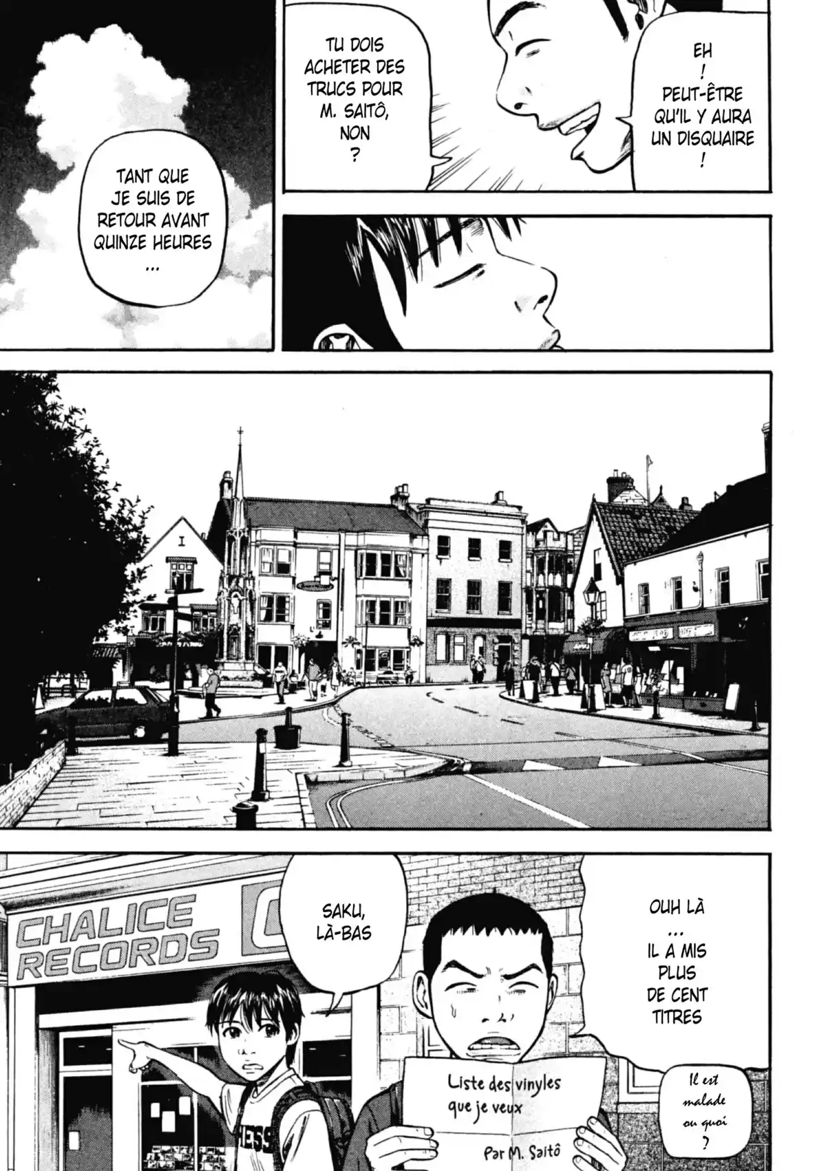 Beck Volume 29 page 85