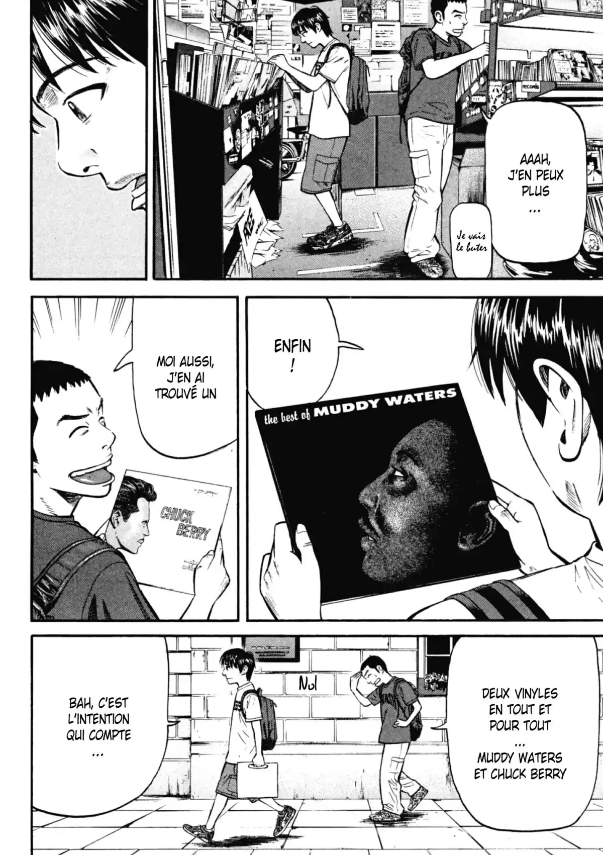 Beck Volume 29 page 86